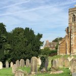 Ridlington Church. St Mary and Magdalene Rutland