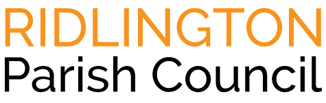 Ridlington Parish Council Logo