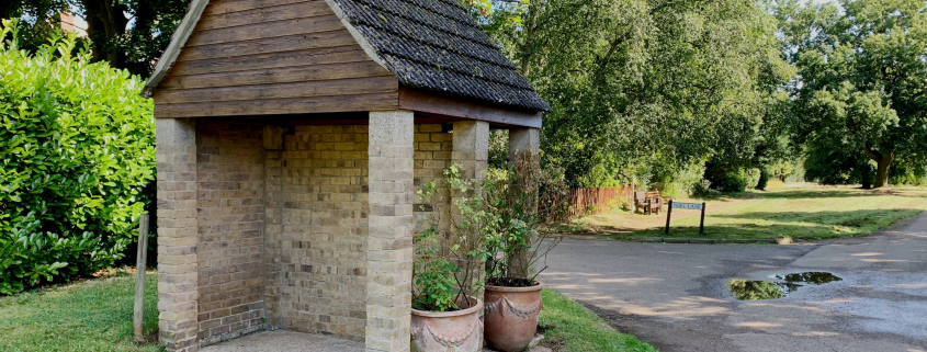 Ridlington Rutland Bus Stop