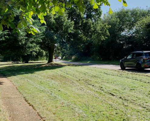 Ridlington Rutland Village Green