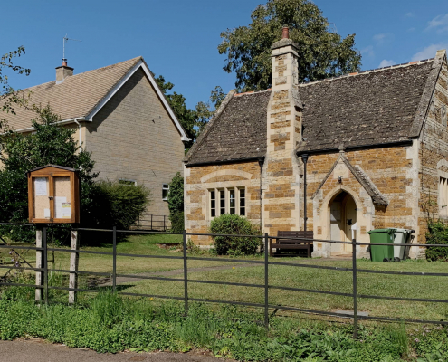 Ridlington Village Hall Rutland
