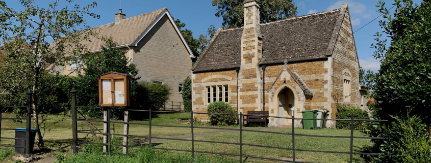 Ridlington Village Hall Rutland