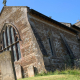 St Mary Magdalene and St Andrews Church Ridlington Imposing View