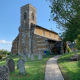 St Mary Magdalene and St Andrews Church Ridlington Walkway